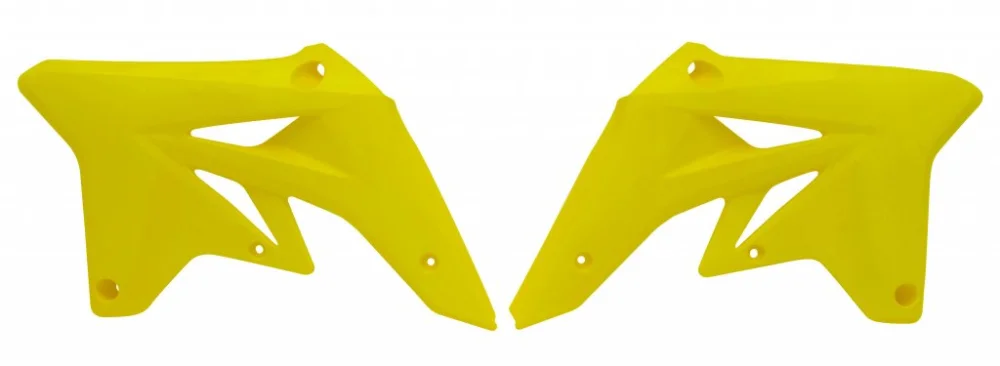 Säker betalning Rtech, Kylarvingar, GUL, Suzuki 07-09 RM-Z250