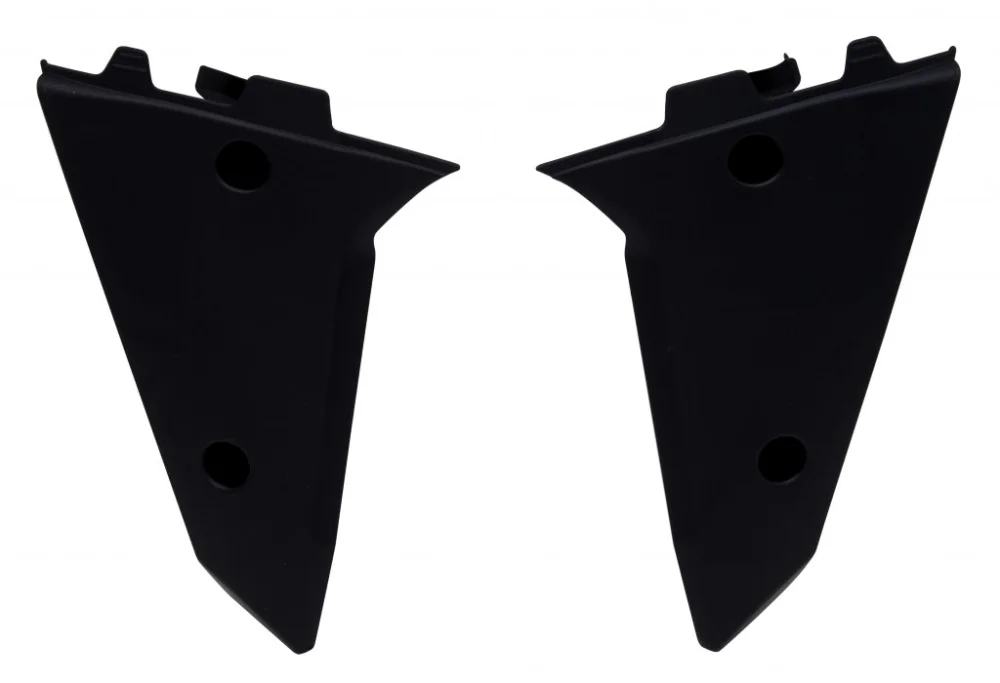 Nyhet Rtech, Kylarvingar Nedre, SVART, Husqvarna 05-07 TC 450/TE 450, 05-07 TC 250/TE 250/TE 510, 06-07 TC 510