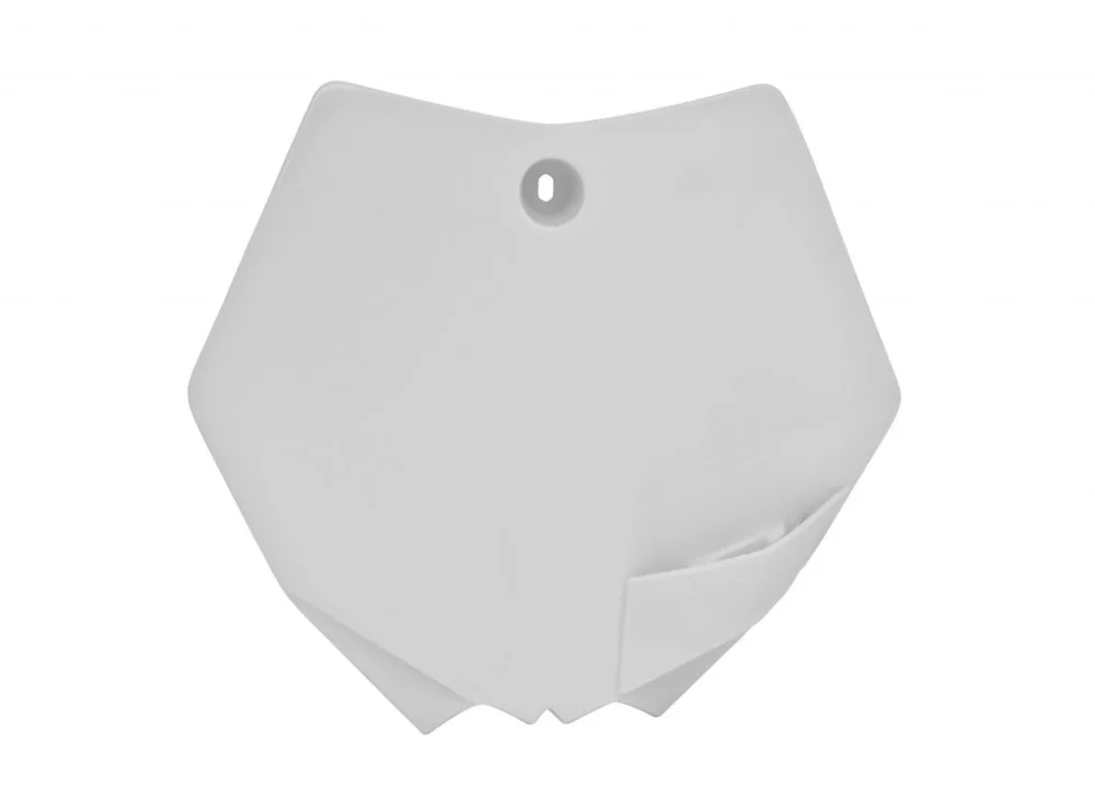 Outlet Rtech, Nummerplåt, VIT, KTM 09-15 65 SX