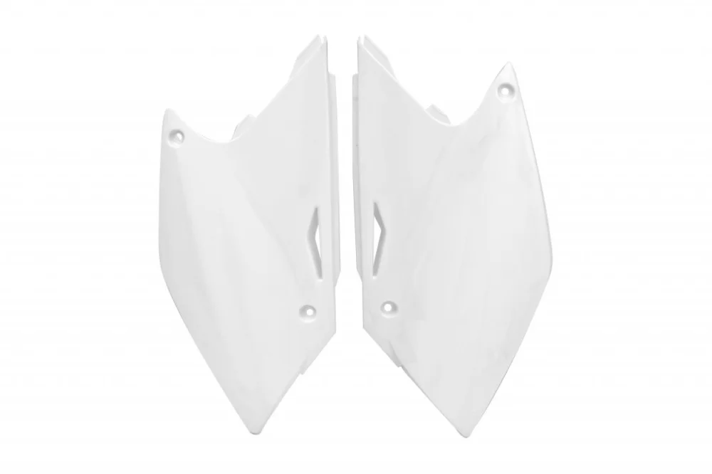 Rtech, Sidopanel, VIT, Kawasaki 04-05 KX250F, Suzuki 04-06 RM-Z250 Endast denna vecka