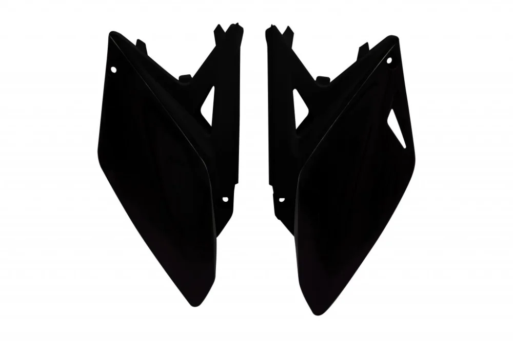 Rtech, Sidopanel, SVART, Suzuki 10-18 RM-Z250 Begränsat antal