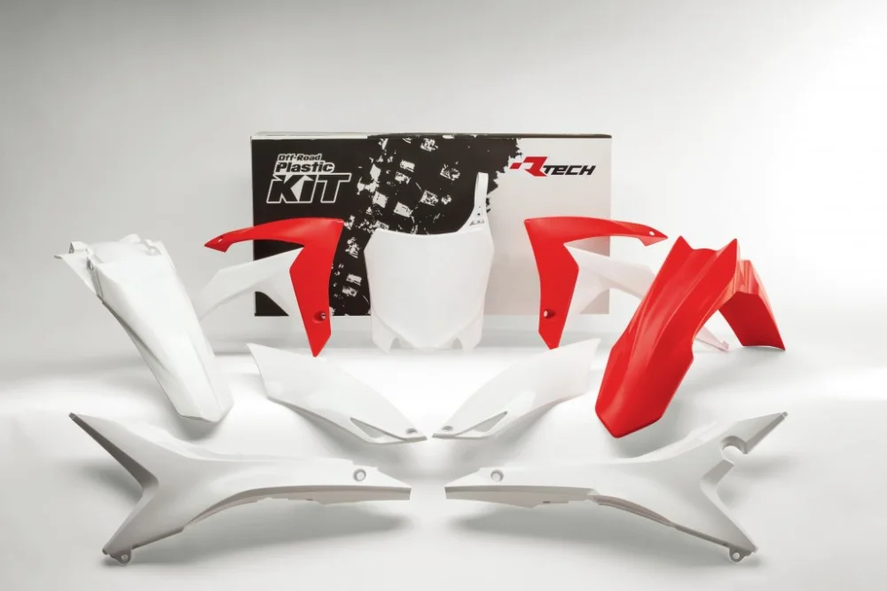 Rtech, Plastkit, O.E.M, Honda 13-16 CRF450R, 14-17 CRF250R Erbjudande