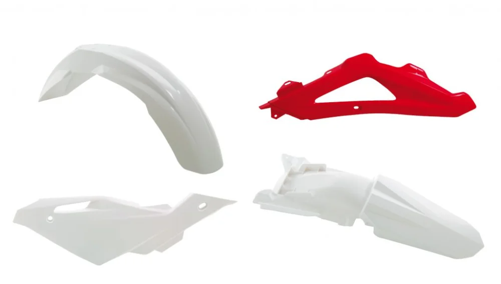 Billigare Rtech, Plastkit, O.E.M, Husqvarna 09-13 TC 250, 10-13 TE 250, 11-13 TE 310