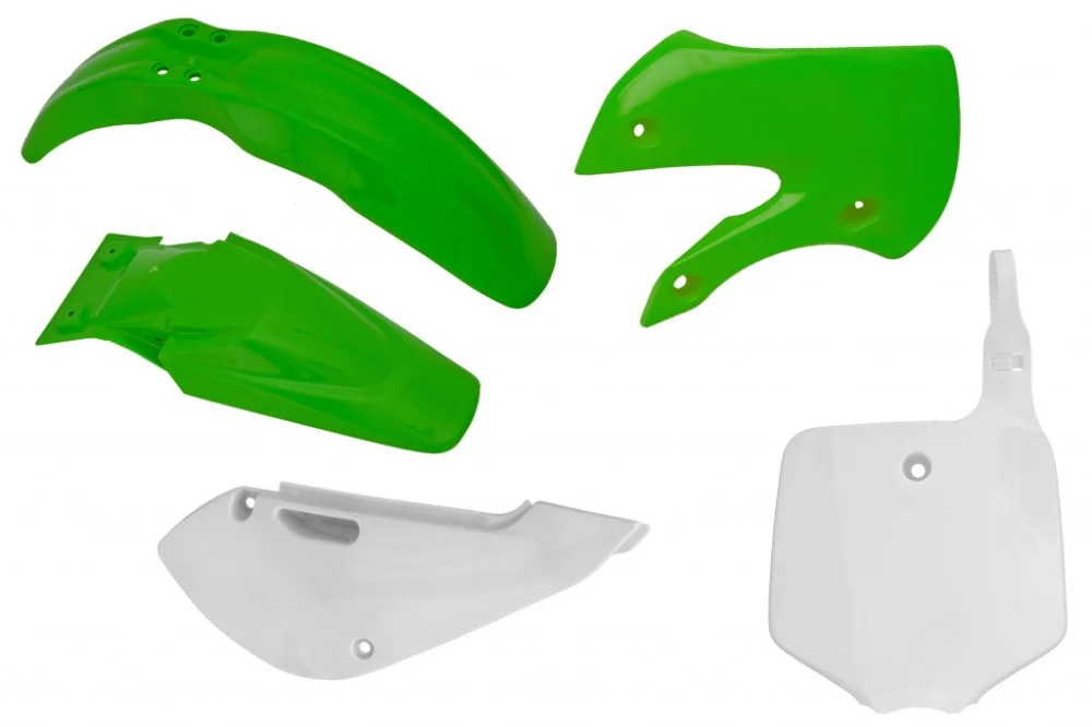 Rtech, Plastkit, O.E.M, Kawasaki 01-25 KX65 Fynd