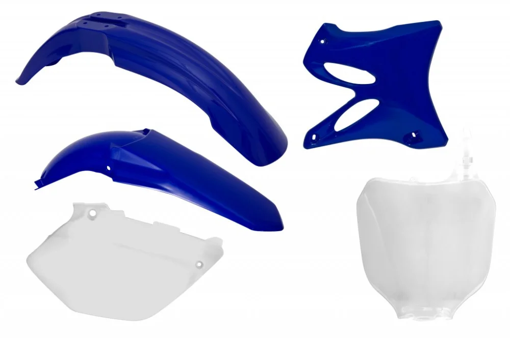 Rtech, Plastkit, O.E.M, Yamaha 02-05 YZ250, 02-05 YZ125 Lågt pris