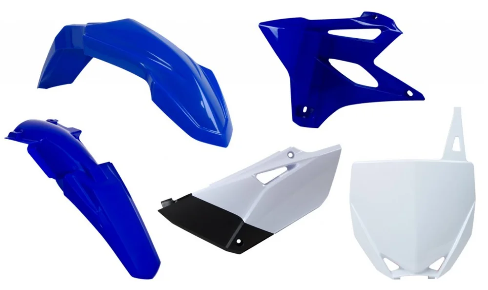 Lågt pris Rtech, Plastkit, O.E.M, Yamaha 15-21 YZ85