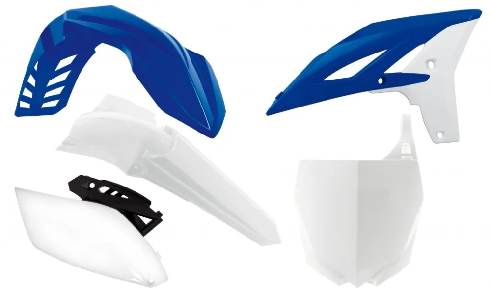 Rtech, Plastkit, O.E.M, Yamaha 10-13 YZ250F Sista chansen