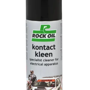 Rock Oil, Kleen, 400ml kontakt cleaner Begränsad tid
