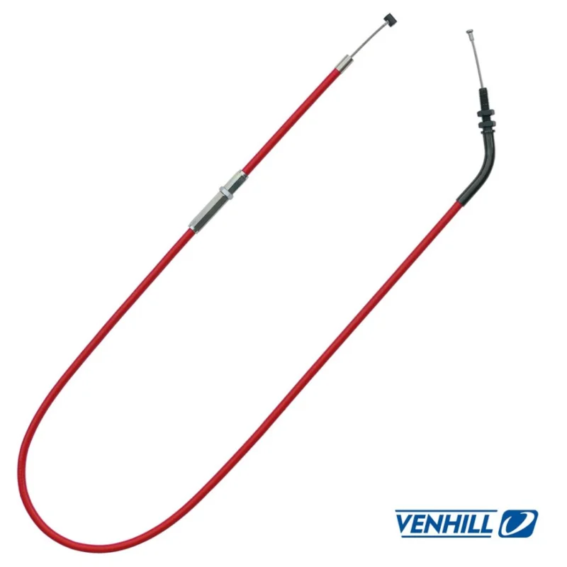 Venhill, Kopplingsvajer, RÖD, Husqvarna 03-05 TC 250, 06-07 WR 250 Expressleverans