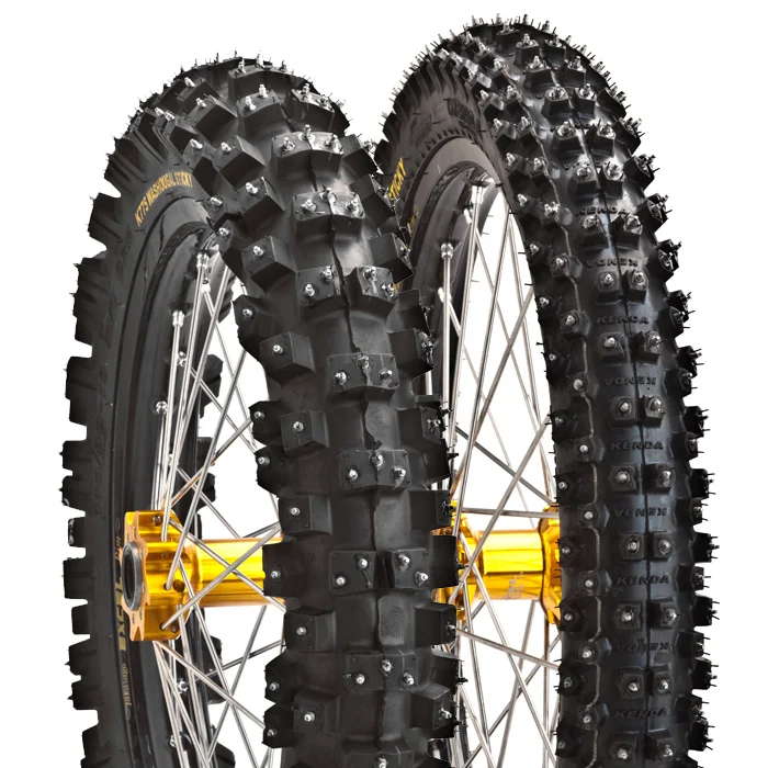 Trygg betalning Kenda, Däck Icegrip 270 dubb, 110, 100, 18", BAK
