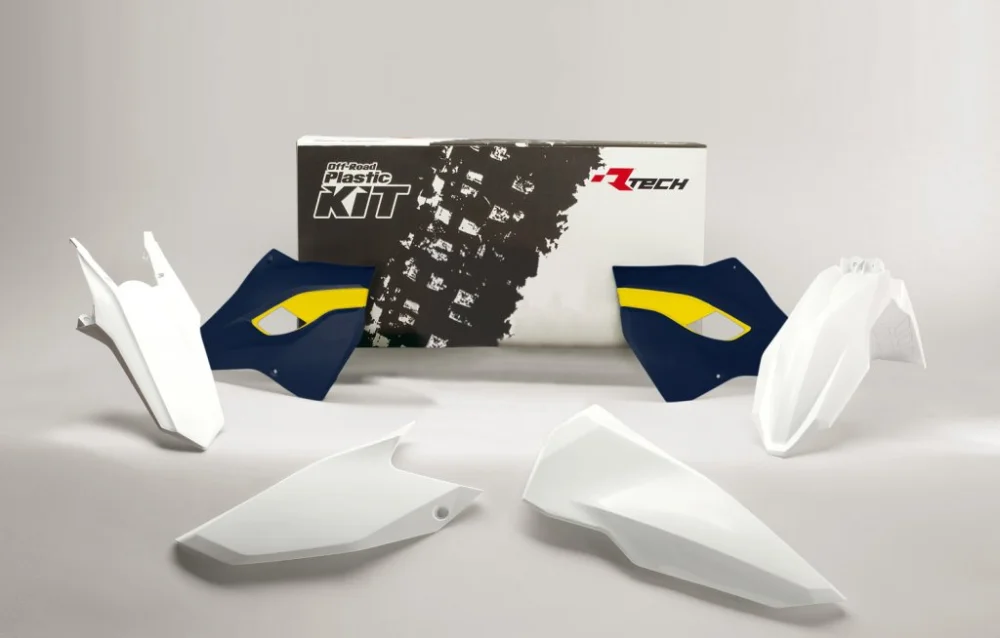 Premium Rtech, Plastkit, O.E.M, Husqvarna 15-16 FE 450, 15-16 FE 250/TE 250, 15-16 FE 350, 15-16 TE 125/FE 501/TE 300