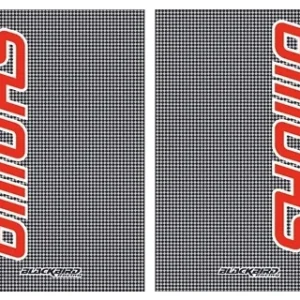 Tecno-X, Gaffelbensdekal Showa, CARBON Fynd