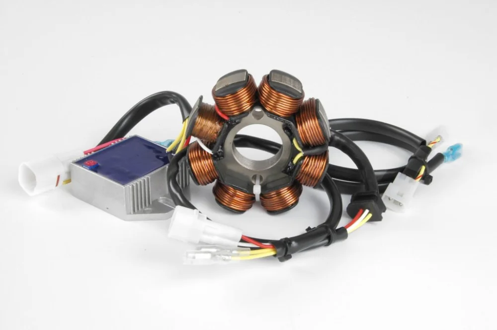 Trail Tech, 100W DC System, KTM 07-11 450 EXC-F, 07 525 EXC, 08-11 530 EXC Begränsat erbjudande