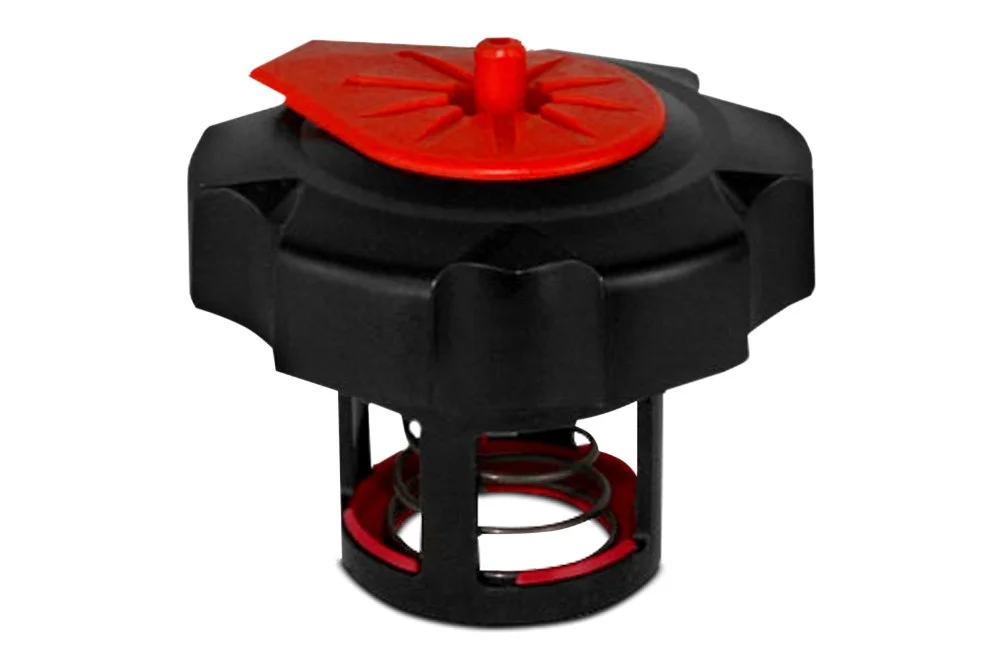 Tuff Jug, Quick Cap - Honda 250R/450R, RÖD Kundfavorit