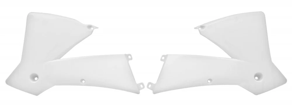 Beställ idag Rtech, Kylarvingar (Anpassningsbar 03-05), VIT, KTM 04-12 85 SX