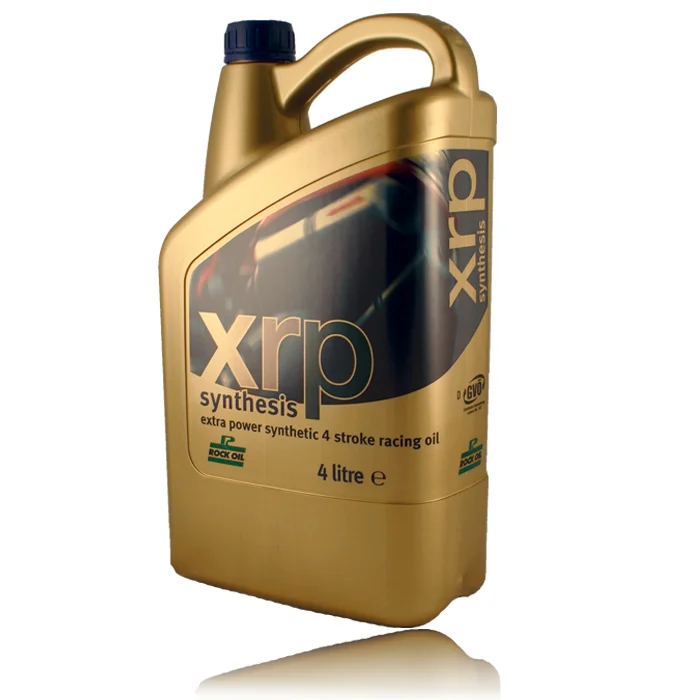 Rock Oil, Synthesis XRP 4L Fri frakt