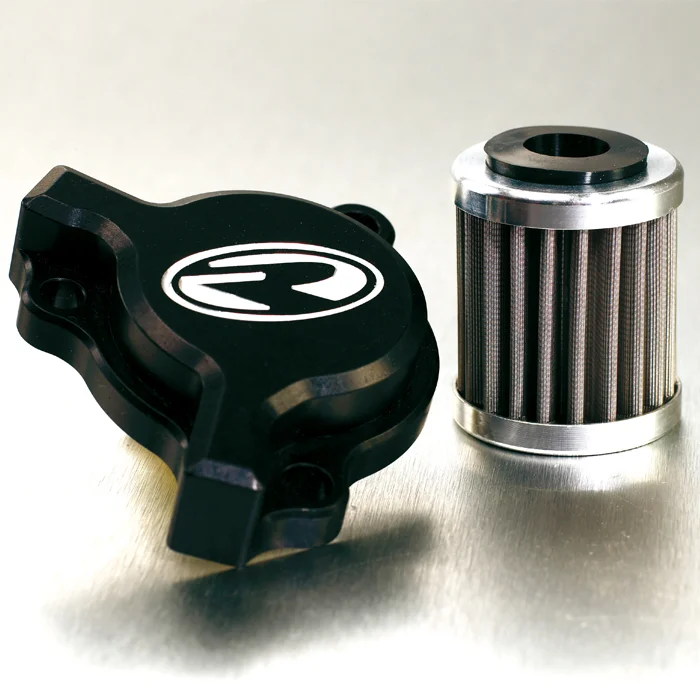 Misc., Ready Oilfilter CRF 450 02-08, Honda 02-08 CRF450R Handla nu