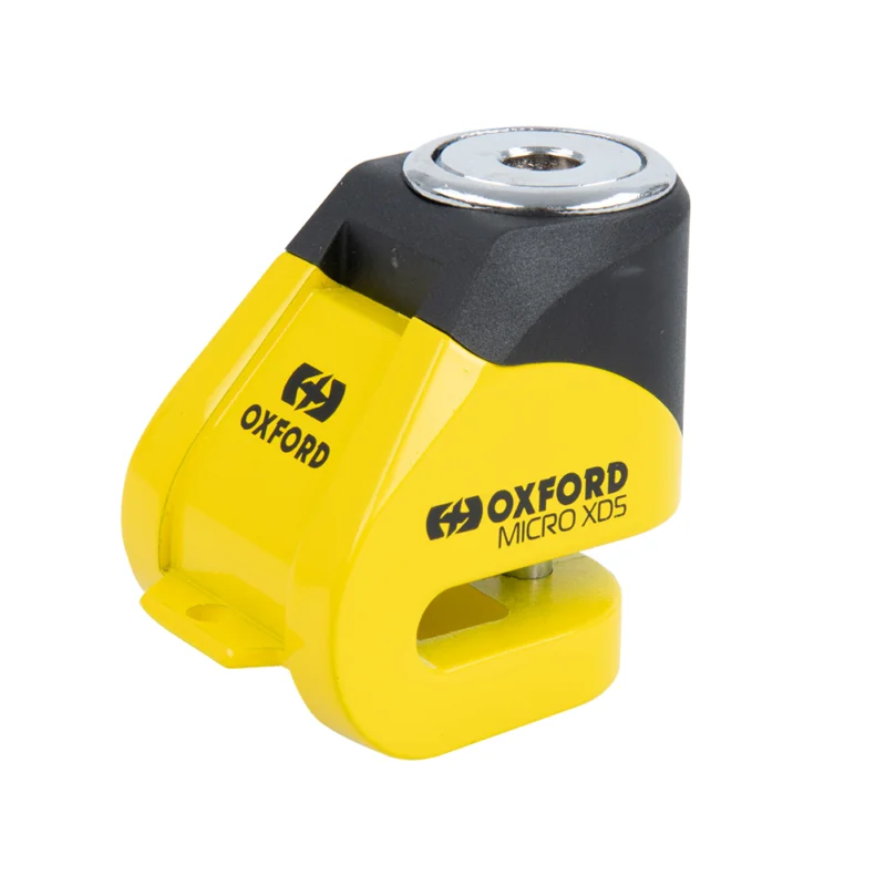 Oxford, XD5 Skivbromslås 5mm pin Beställ idag