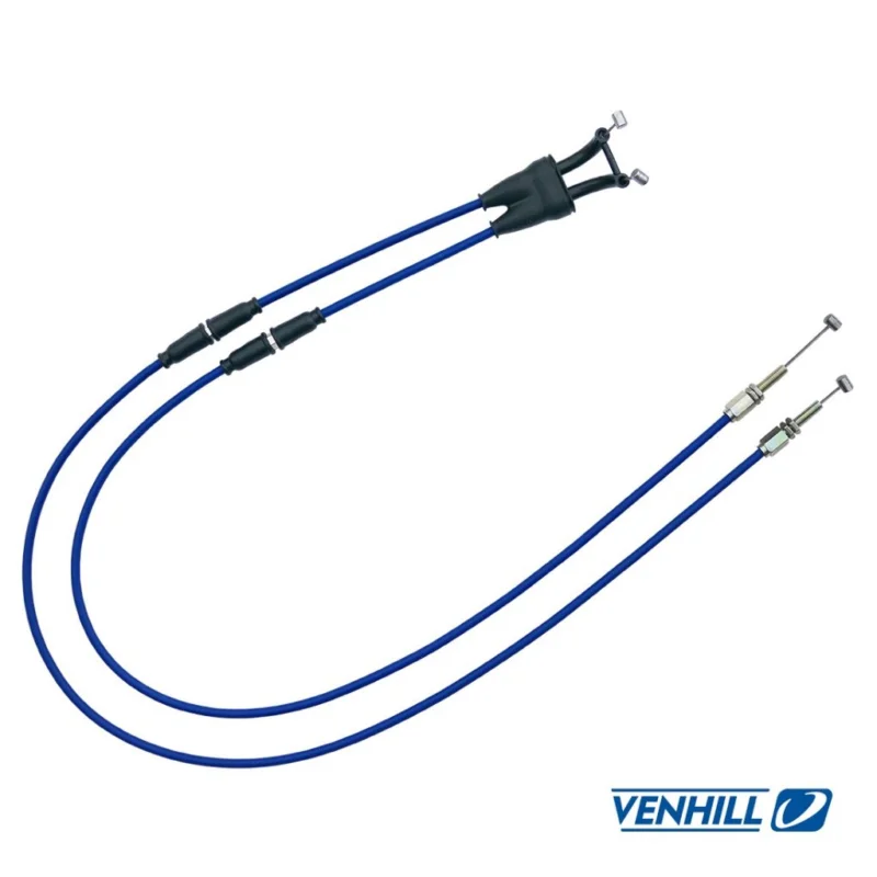 Venhill, Gasvajer, Yamaha 09 YZ450F Premium