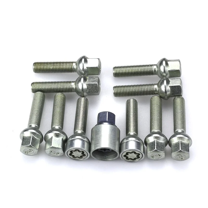 H&R hjulbultar med låsbult för 10-20mm Spacers - VW Tiguan 2016- Nyhet