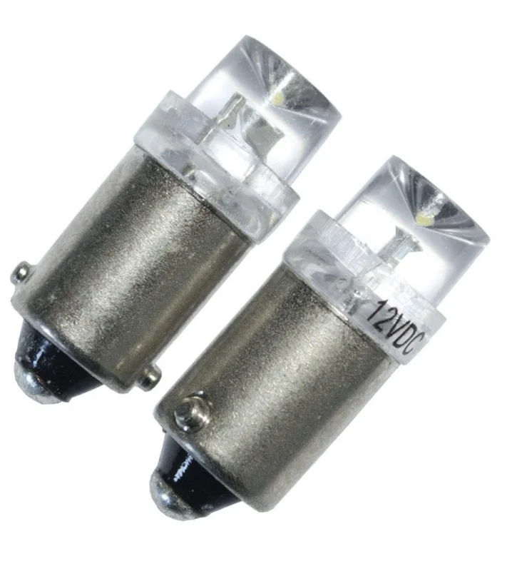 LED lampa BA9s (xenonvit) Erbjudande
