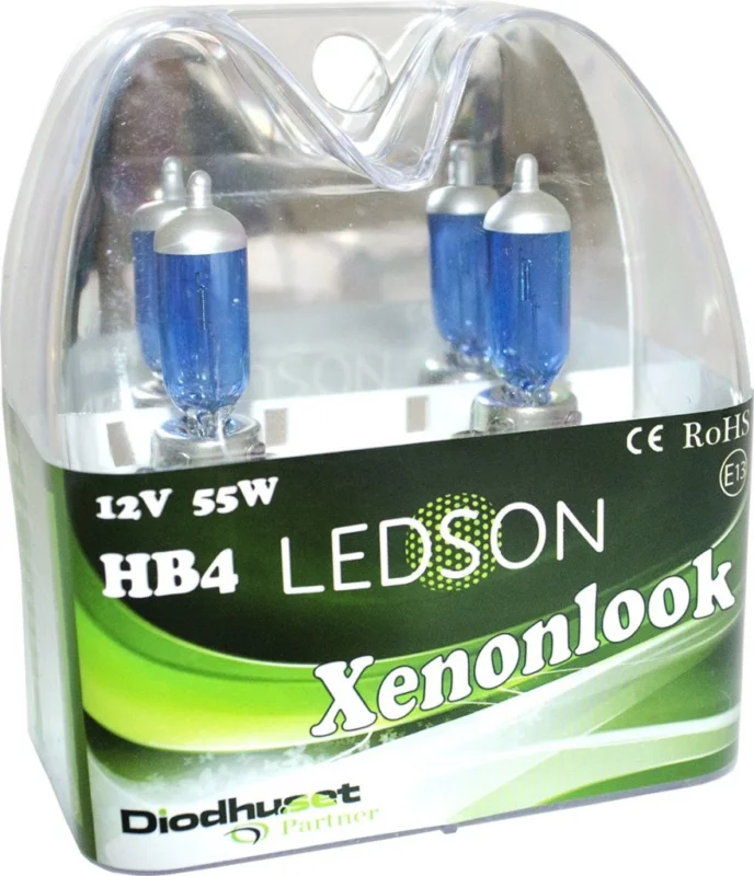Strålkastarlampor xenon-look HB4 / 9006 Lägg i varukorgen