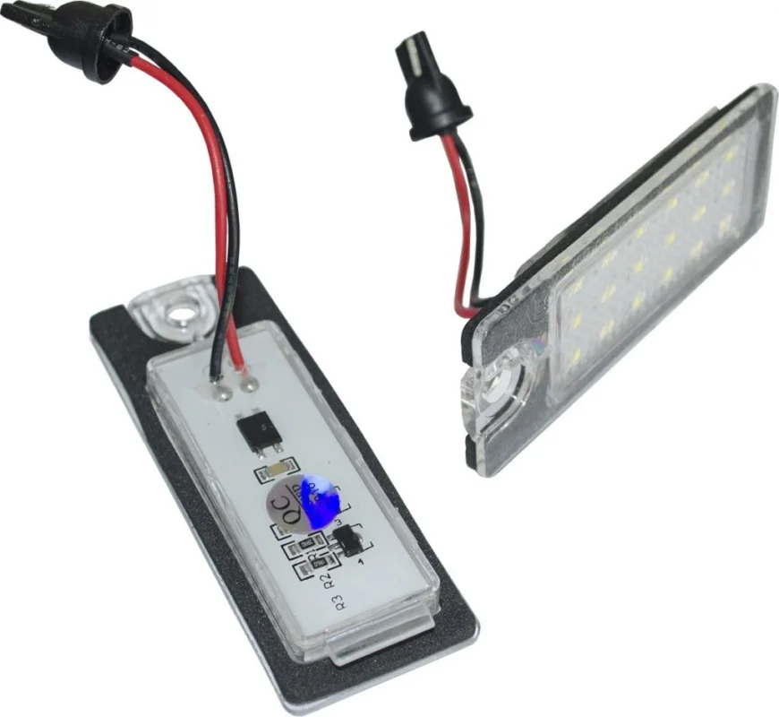 LED Nummerskyltsbelysning Volvo V70N (2000-2007) Erbjudandepris