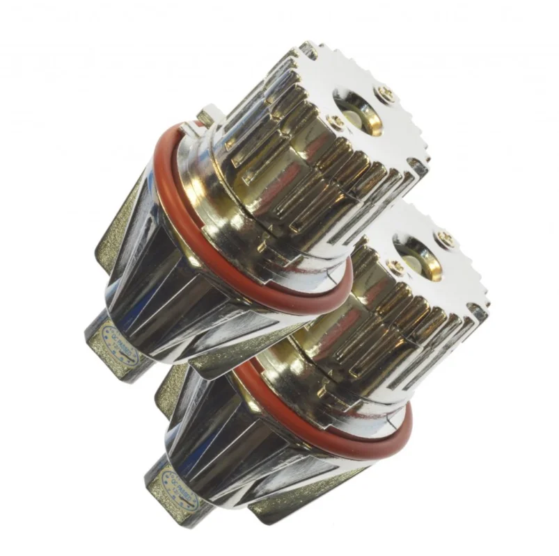 Trygg betalning LED lampa Angeleyes för BMW 6-serie E66 (2002-2007)