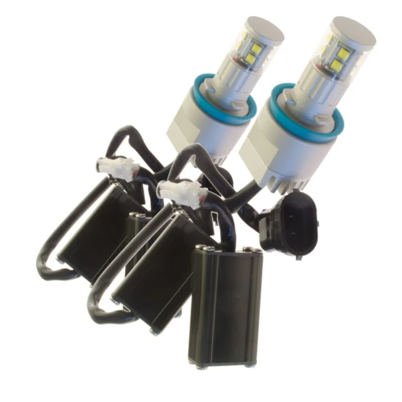 LED lampa CREE Angeleyes för BMW 5-serie E61 (2008-2010) Populärt val