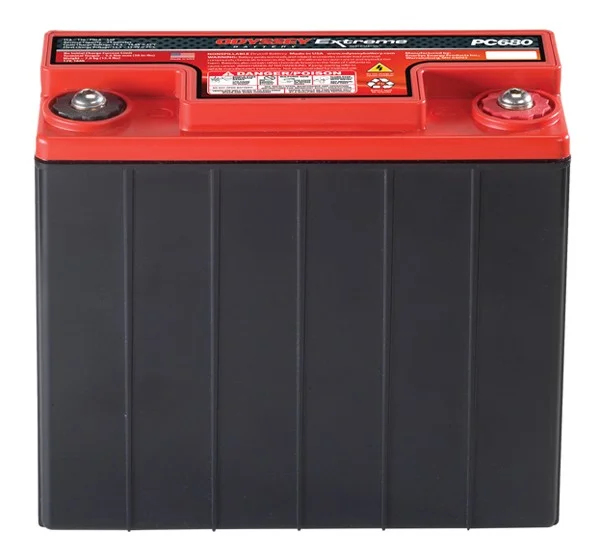 Köp nu Racing batteri Odysse PC680