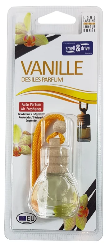 Köp nu Doftflaska Vanilj - Smell & Drive
