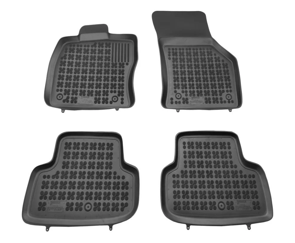 Gummimatta / Bilmattor till din Audi A3 8V Sportback / Sedan (2013-2020) Fynd