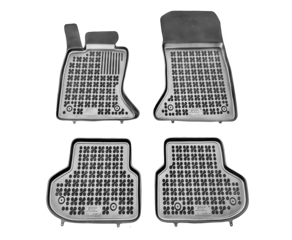 Gummimatta / Bilmattor till din Bmw 5-serie F10 / F11 2013- (LCI) Premium