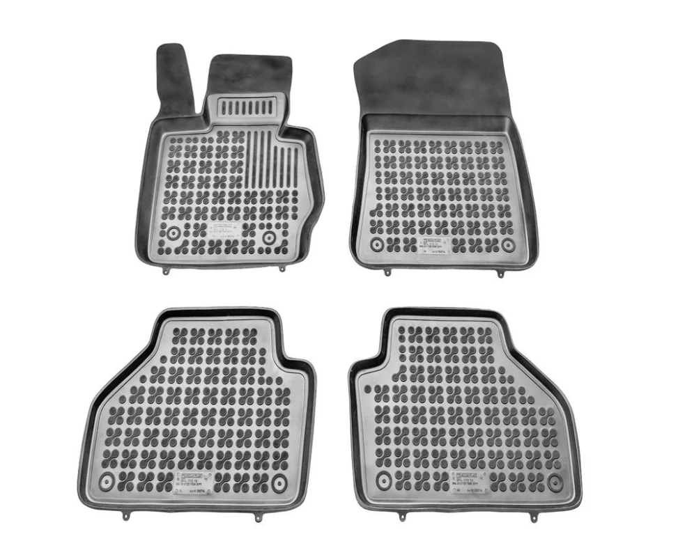 Gummimatta / Bilmattor till din Bmw X3 F25 (2010-2017) Nyhet