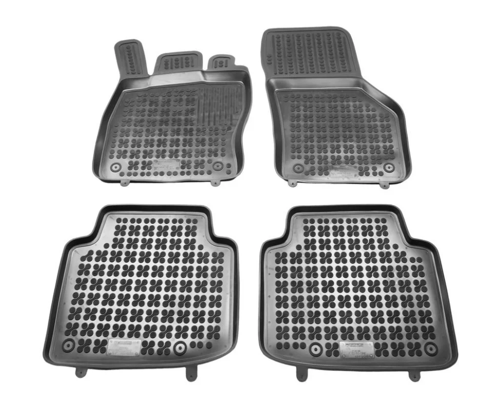 Begränsat antal Gummimatta / Bilmattor till din Skoda Superb B8 (2015-2023)