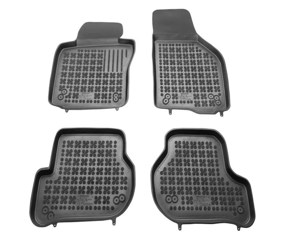 Sista chansen Gummimatta / Bilmattor till din Skoda Octavia 1Z 2004-2013