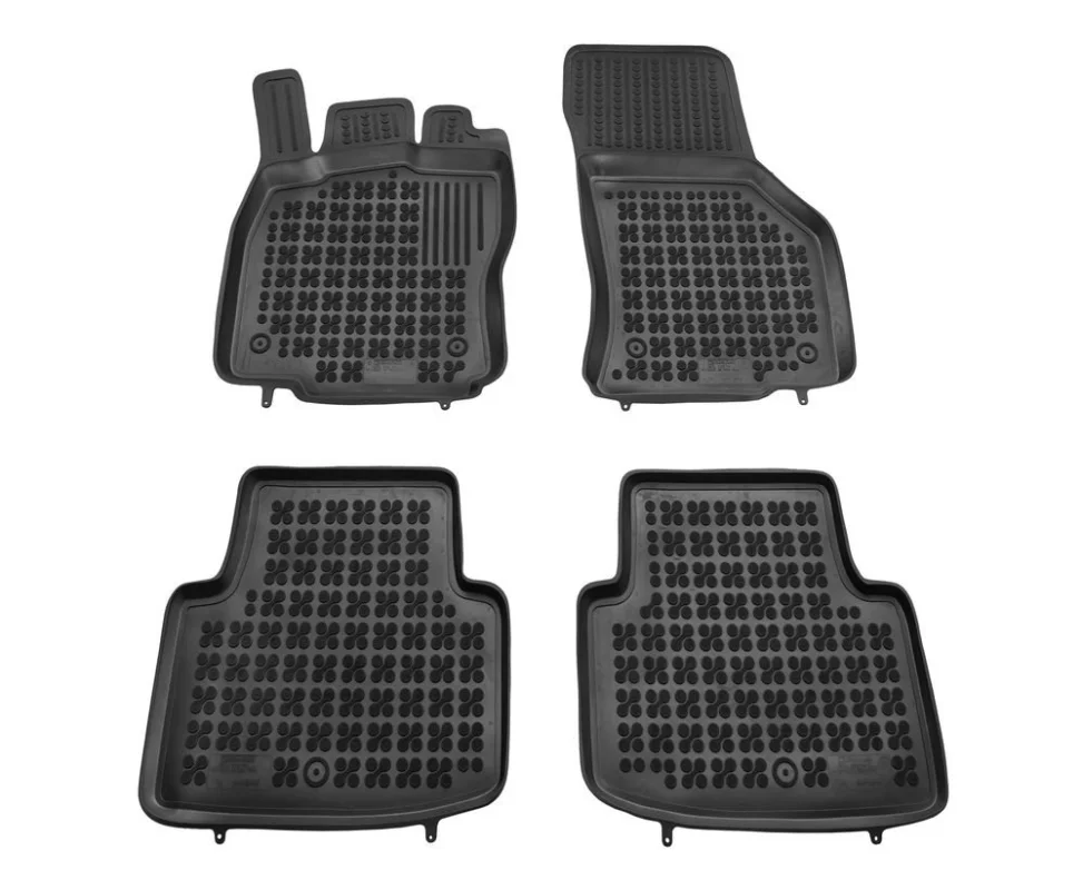 Gummimatta Svart - VW Passat B8 (2014-2022) Handla nu