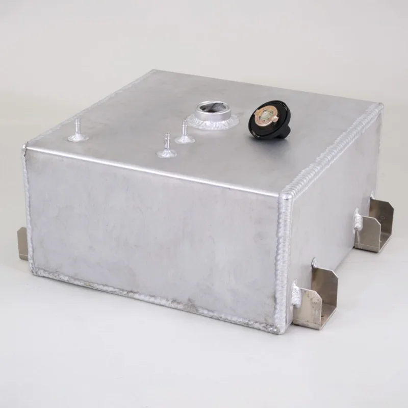 Fuel Cell 38L Aluminium Populär