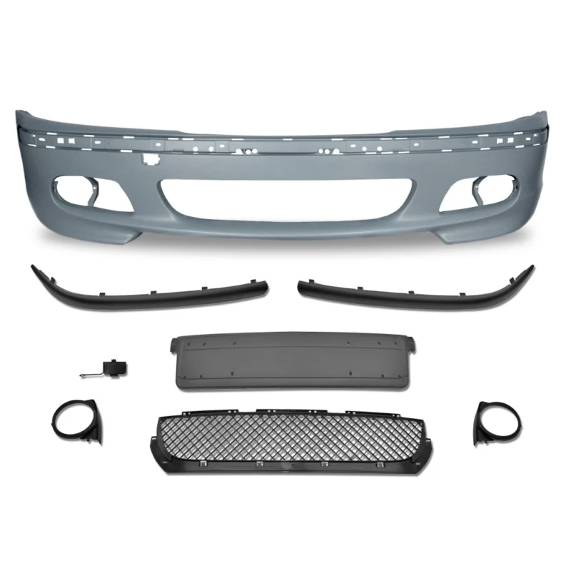 Stötfångare Fram M-Sport - BMW E46 Sedan/Touring (1998-2005) Kundfavorit