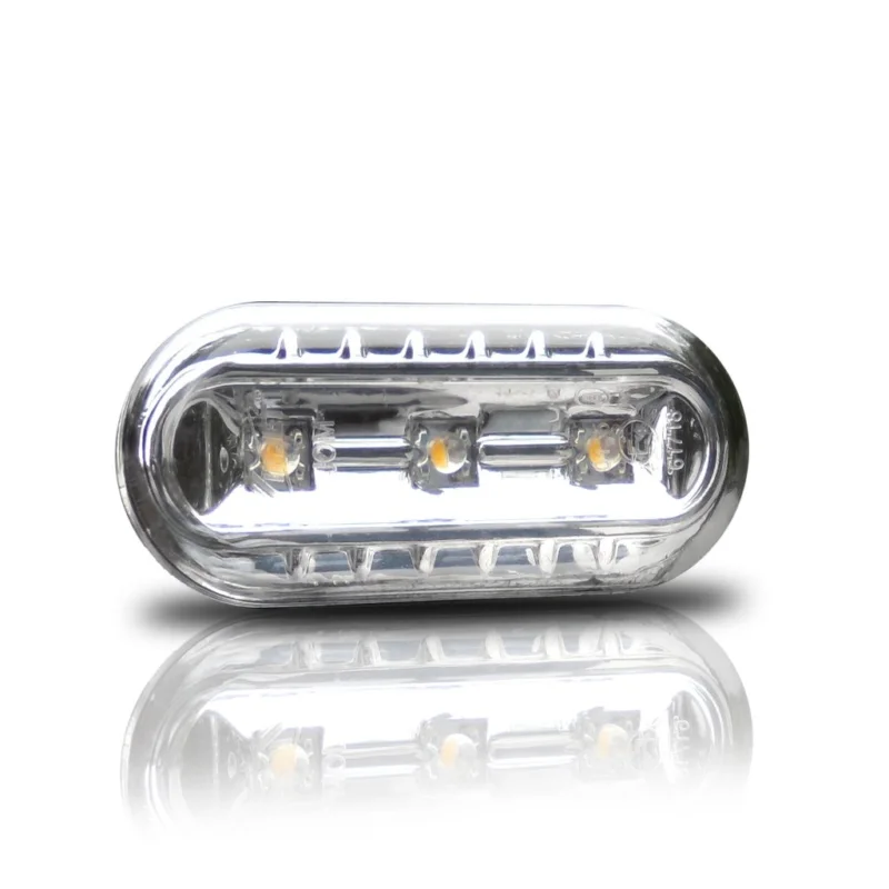 Skärmblinkers Klarglas LED - VW Golf 3 Beställ nu