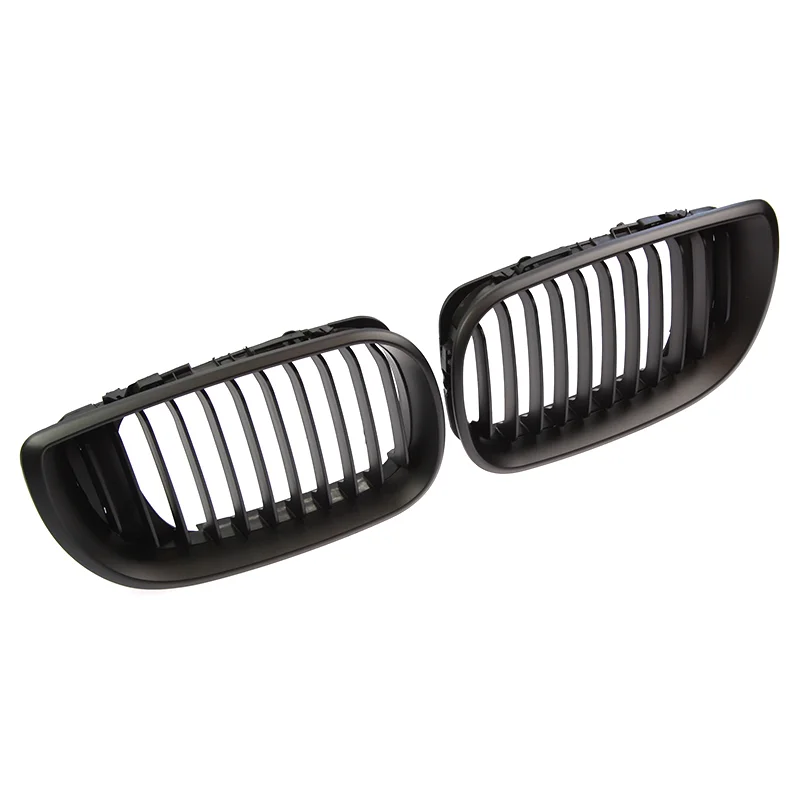 Erbjudandepris Svarta njurar matta BMW E46 Sedan / Touring (2002-2005)