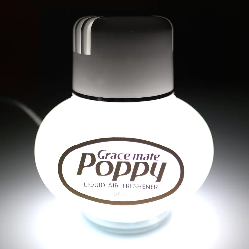 Poppy Doft - Jasmin (Vit flaska) Kundfavorit