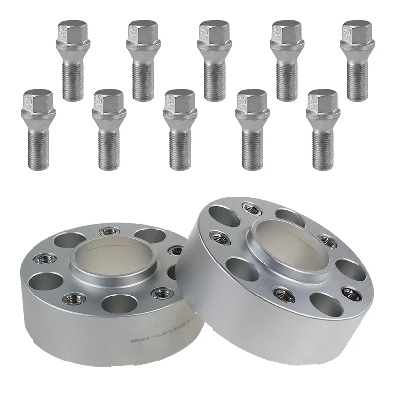 2 x Spacers bolton BMW 3-Serie E46 (1998-2005) Kampanj