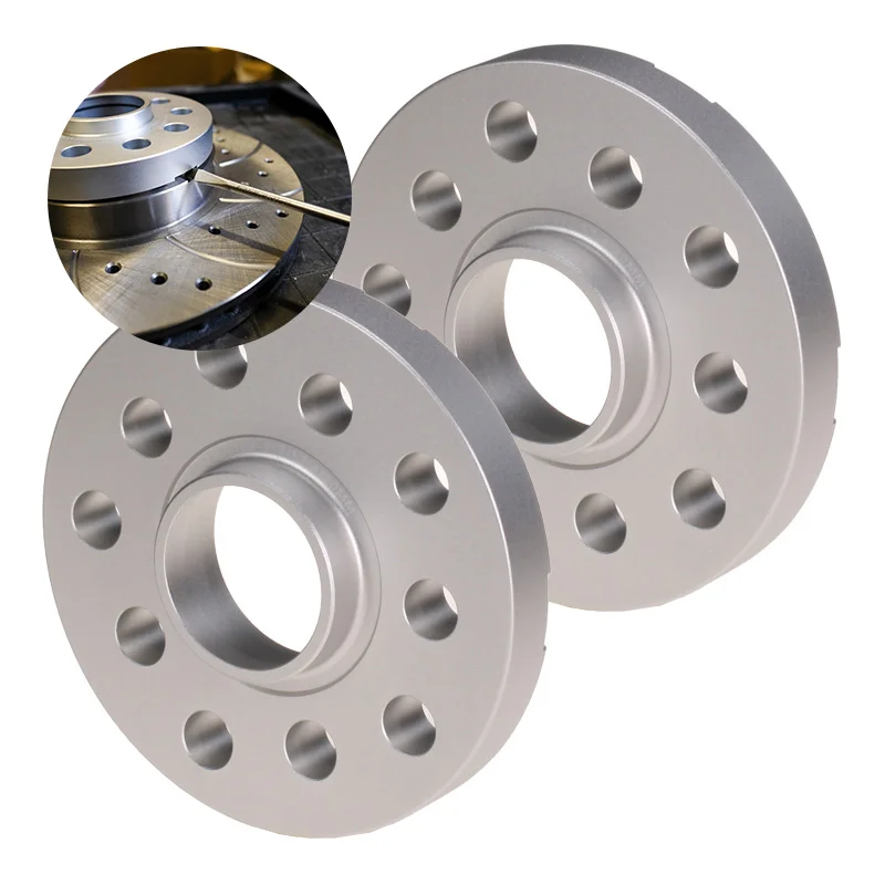 2 x Spacers VW Tiguan (2017-2023) Begränsat erbjudande
