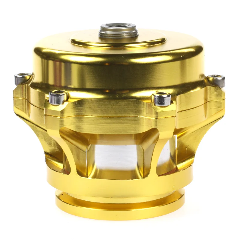 Dumpventil Q Style 50mm öppen - guld Snabb leverans