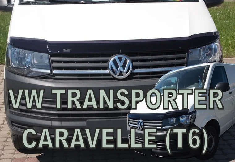 Snabb leverans Huvskydd VW Caravelle T6 (2016-2024)