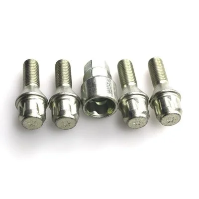 H&R Låsbultar koniska - Audi A6 (C5) 1997-2004 Reapris