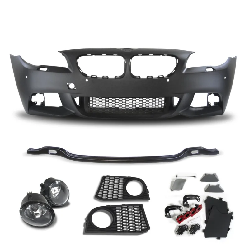 Stötfångare fram M-Front - BMW F10 (2010-2014) Nyhet