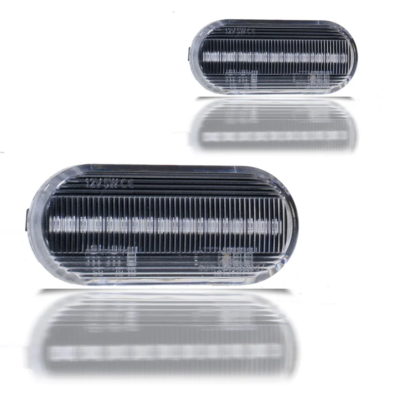 Skärmblinkers Klarglas LED - VW Golf 3 (1995-1997) Sänkt pris