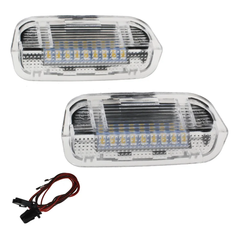 LED dörrbelysning framdörrar - VW Passat CC (2009-2017) Billig